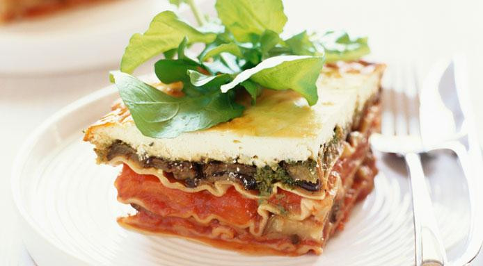 Vegetarian Fine Dining Recipes
 Ve arian Lasagna An Easy Recipe For A Tasty Ve arian