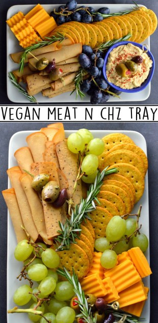 Vegetarian Finger Food Recipes For Parties
 3 Vegan Party Food Ideas