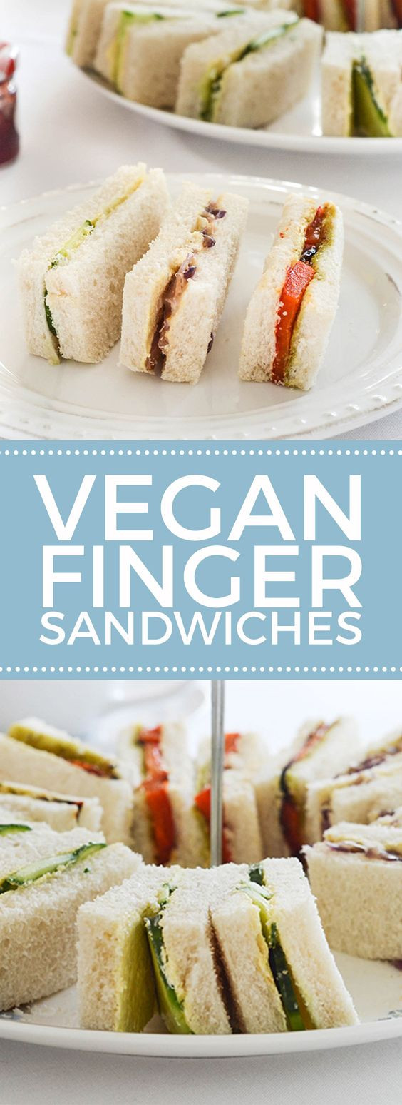 Vegetarian Finger Food Recipes For Parties
 Pinterest • The world’s catalog of ideas