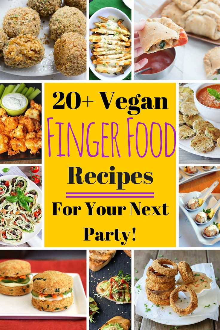 Vegetarian Finger Food Recipes For Parties
 Finger Food Vegan PU41 Regardsdefemmes