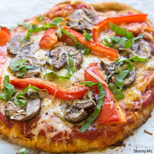 Vegetarian Flatbread Pizza Recipes
 Flatbread Veggie Pizza