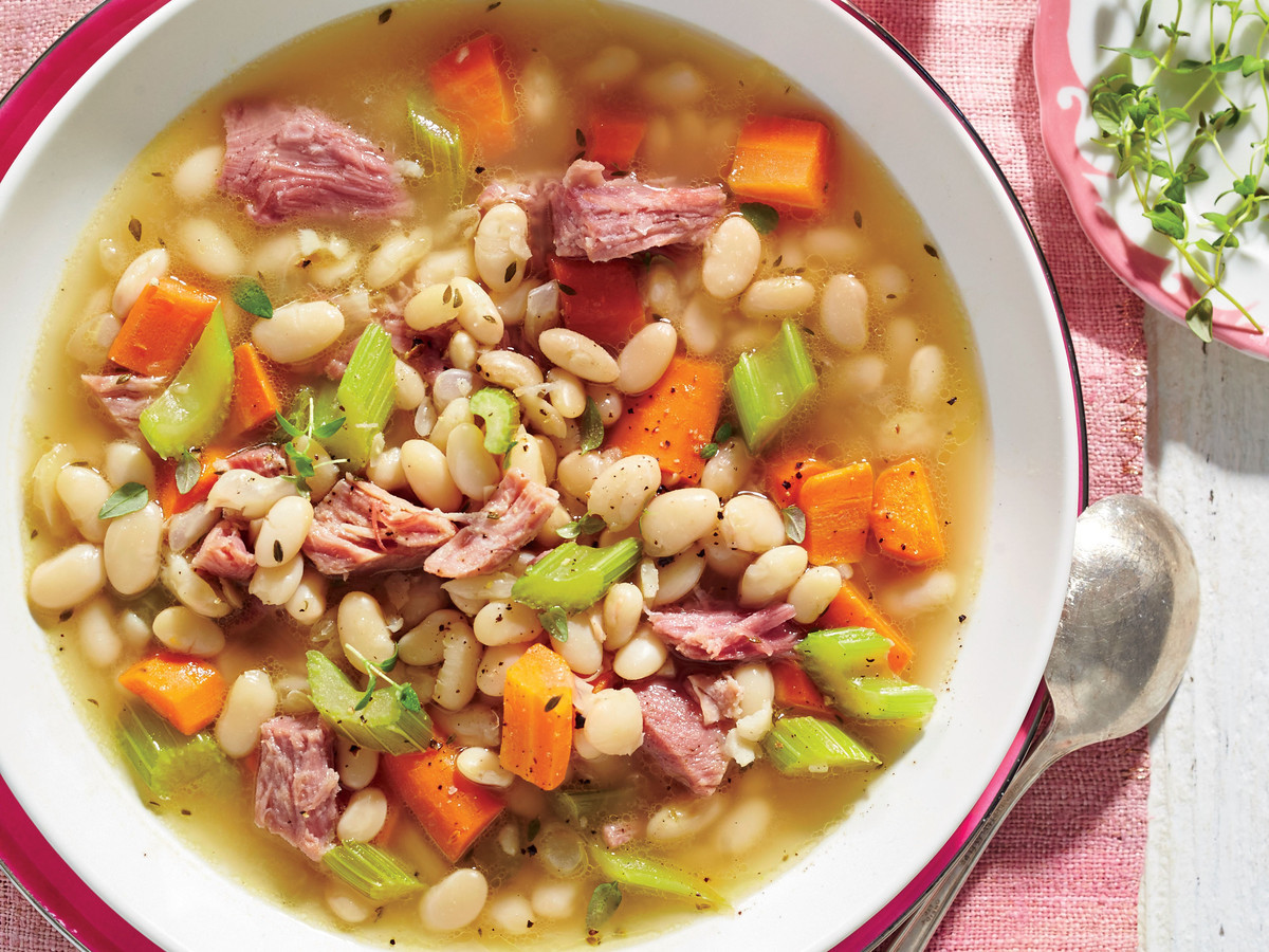 Vegetarian Great Northern Bean Recipes
 great northern bean soup