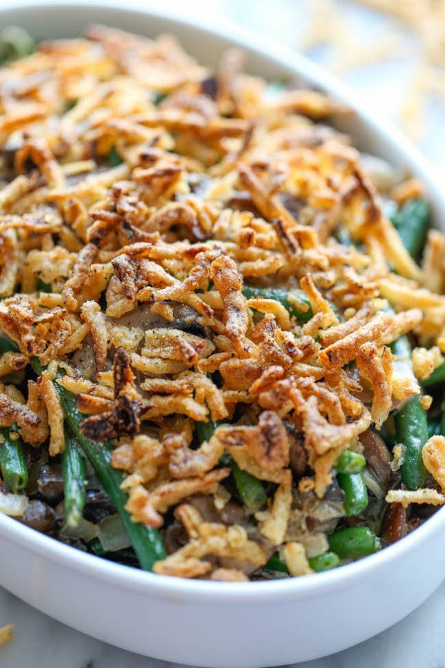 Vegetarian Green Bean Recipes
 17 Make Ahead Ve arian Casserole Recipes to Enjoy on