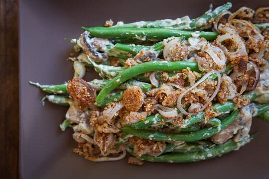 Vegetarian Green Bean Recipes
 A plete Paleo Thanksgiving Menu
