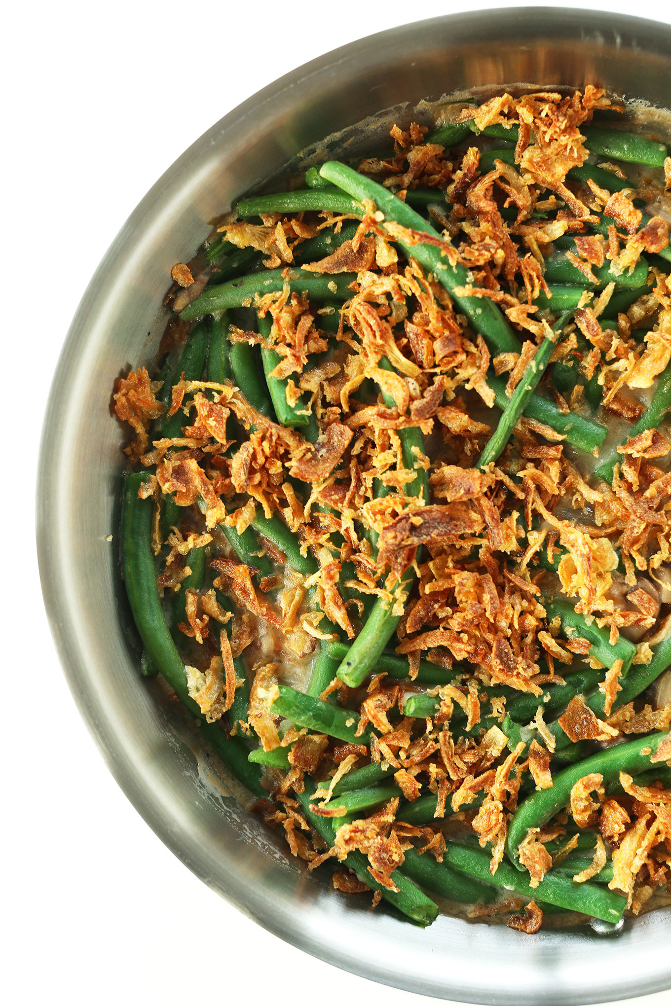 Vegetarian Green Bean Recipes
 Vegan Green Bean Casserole