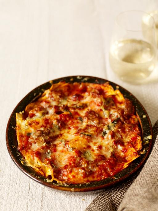 Vegetarian Lasagna Recipe Jamie Oliver
 Aubergine Lasagne Ve ables Recipes