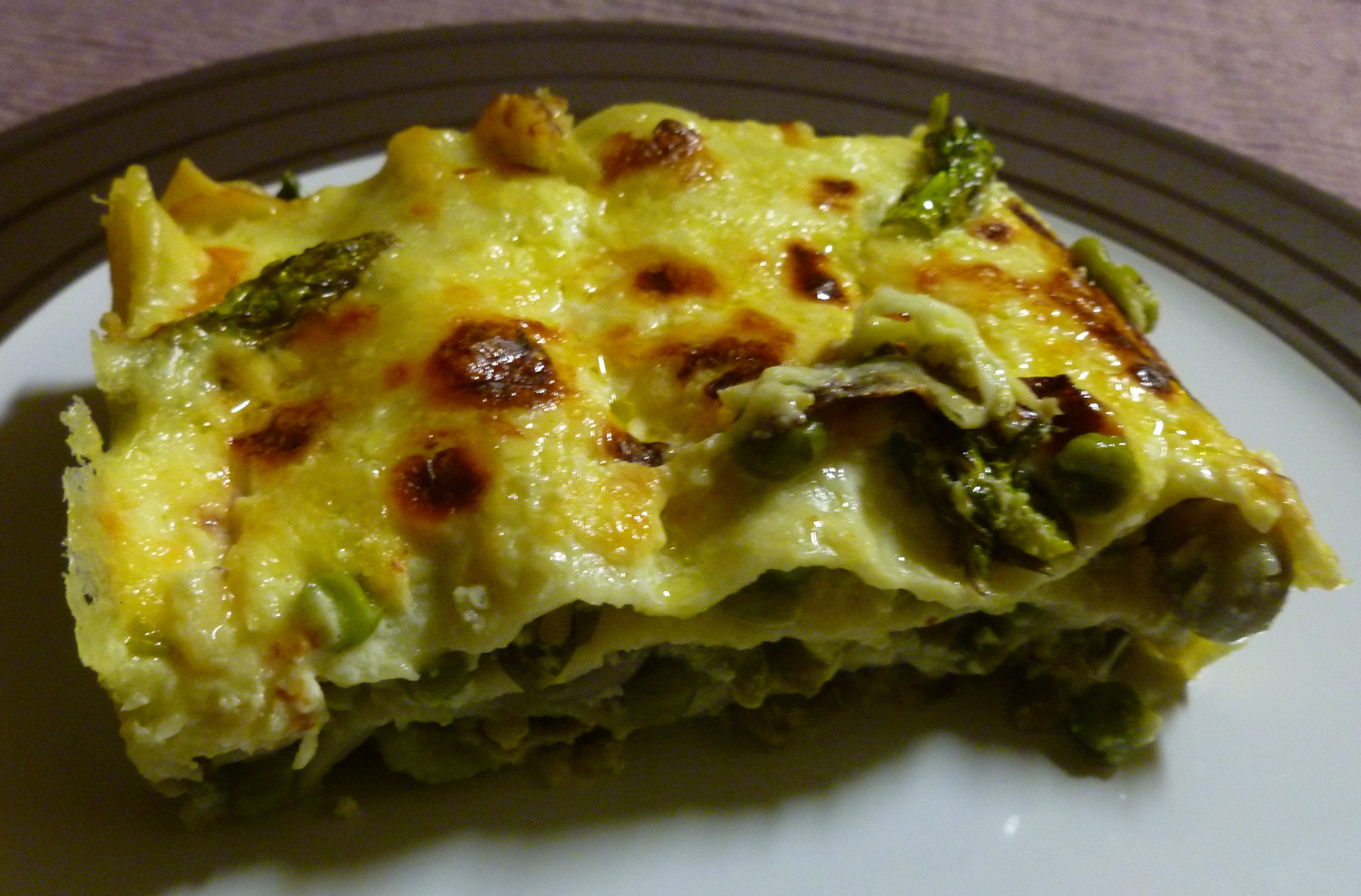 Vegetarian Lasagna Recipe Jamie Oliver
 jamie oliver summer ve able lasagne