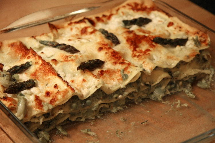 Vegetarian Lasagna Recipe Jamie Oliver
 Jamie Oliver s 30 Minute Meals Summer Veg Lasagne recipe