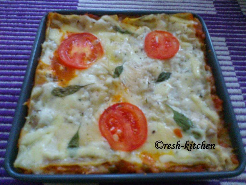 Vegetarian Lasagna Recipe Jamie Oliver
 Ve arian Lasagne Inspired from Jamie Oliver s recipe