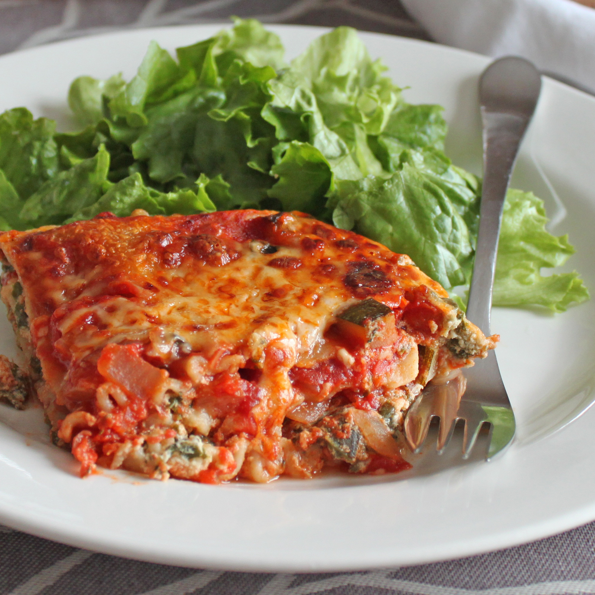 Vegetarian Lasagna With Tofu
 Tofu Lasagne — Rezepte Suchen