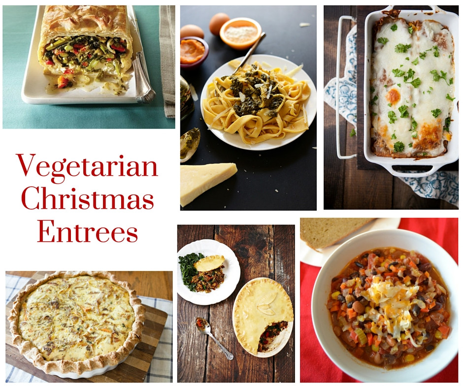 Vegetarian Main Dishes For Christmas
 Ve arian Christmas Menu Appetizers Sides and Main Dishes