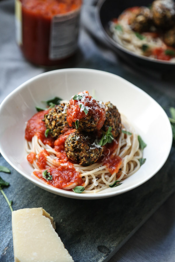 Vegetarian Meatball Recipes
 Easy Ve arian Meatballs Recipe