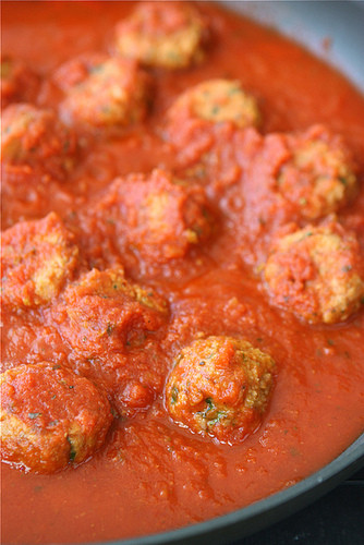 Vegetarian Meatball Recipes
 Cookin Canuck Cannellini Bean Ve arian “Meatballs