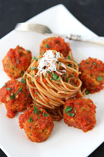 Vegetarian Meatball Recipes
 Cookin Canuck Cannellini Bean Ve arian “Meatballs