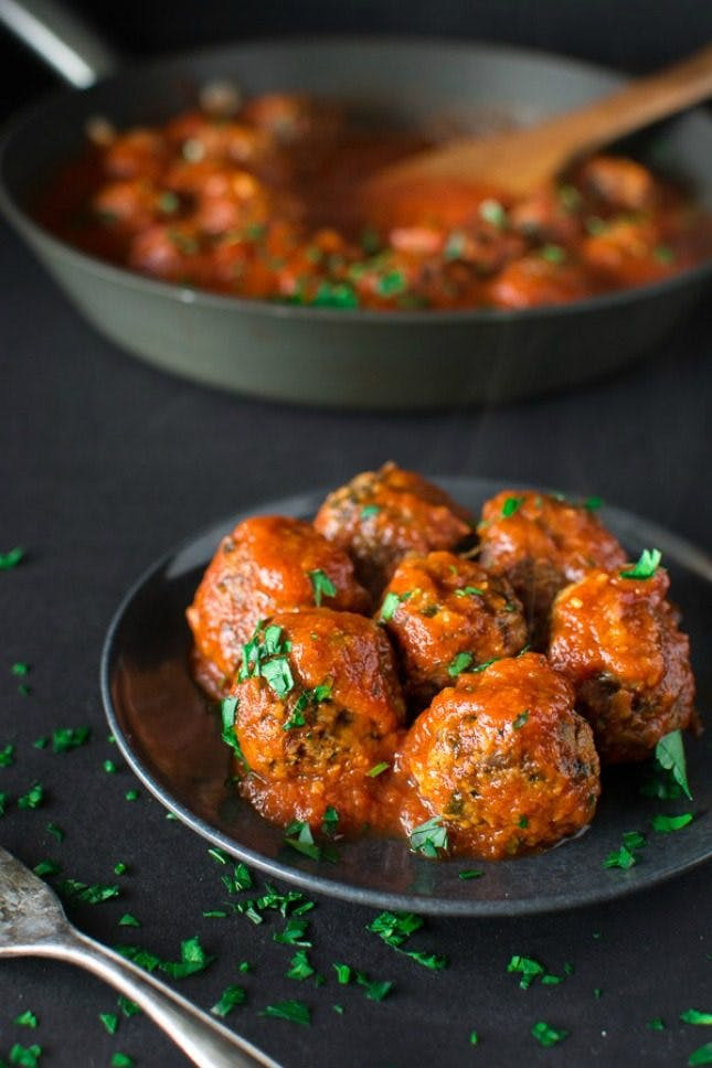 Vegetarian Meatball Recipes
 15 Ve arian “Meatball” Recipes to Dish Out on Meatless