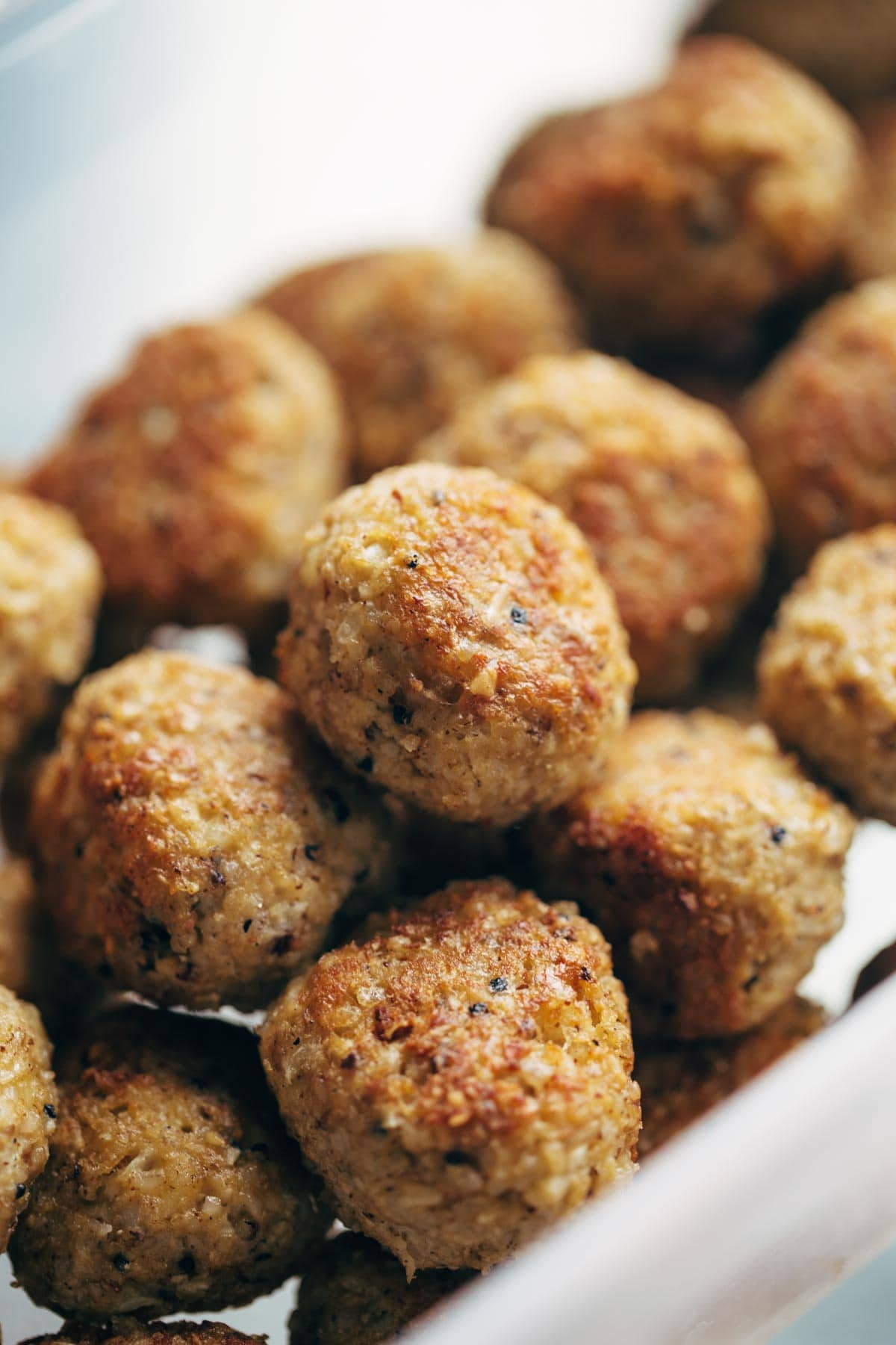 Vegetarian Meatball Recipes
 30 Minute Ve arian Meatballs Recipe Pinch of Yum