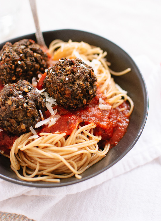 Vegetarian Meatball Recipes
 Looking Back The Top 10 Recipes of 2013 Cookie and Kate