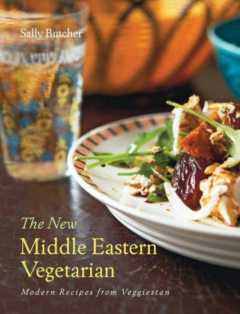 Vegetarian Middle Eastern Recipes
 The New Middle Eastern Ve arian Modern Recipes from