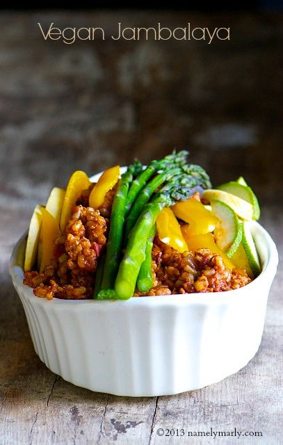 Vegetarian New Orleans Recipes
 140 best JAMBALAYA RECIPES images on Pinterest