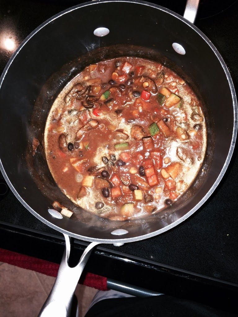Vegetarian New Orleans Recipes
 New Orleans Style Ve arian Chili for SundaySupper