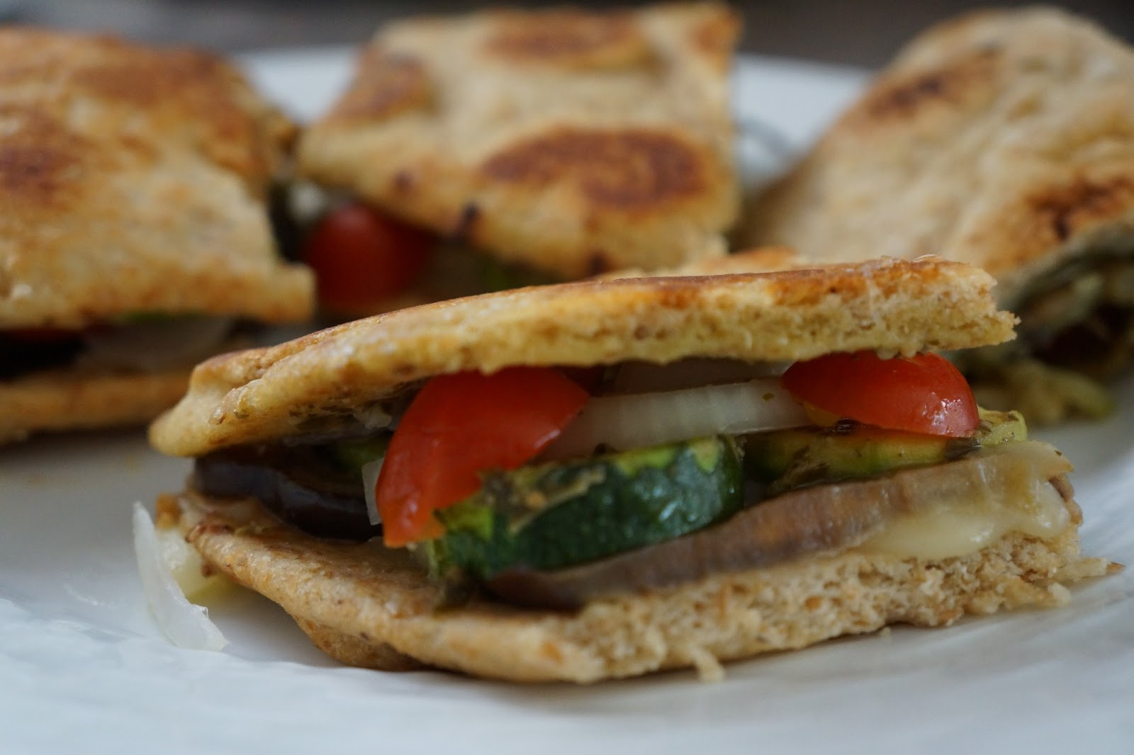 Vegetarian Panini Ideas
 Easy to Cook Meals Ve able Panini