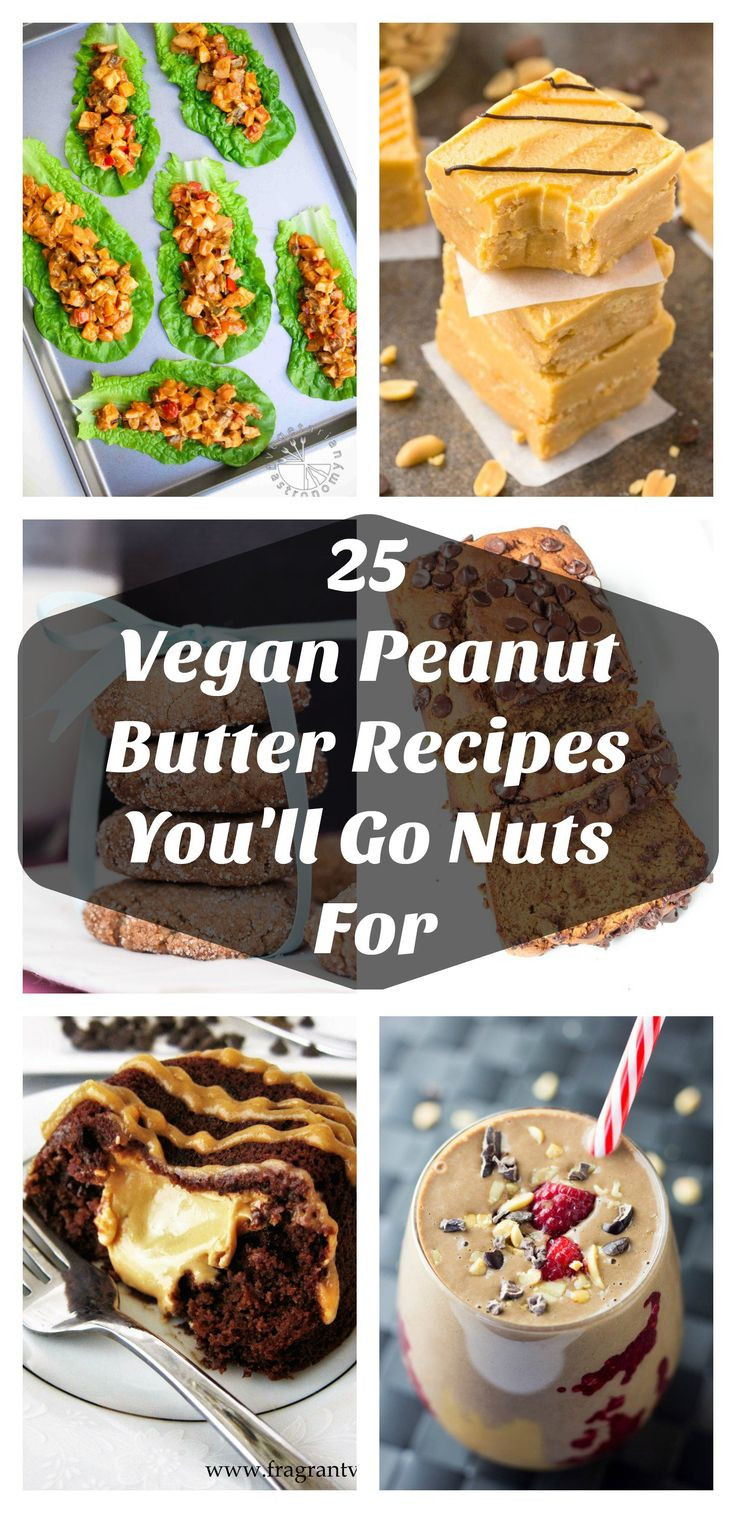 Vegetarian Peanut Butter Recipes
 82 best Calling All Ve arians and Vegans images on