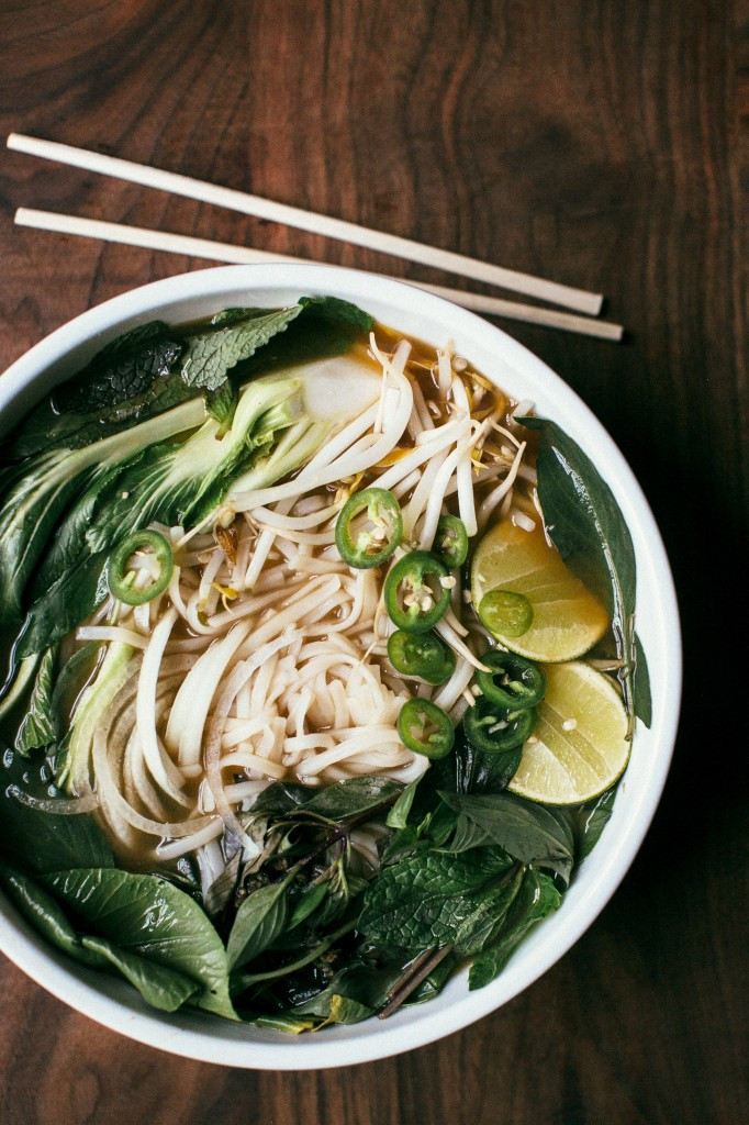 Vegetarian Pho Recipes
 Ve arian Pho Cats Love Cooking