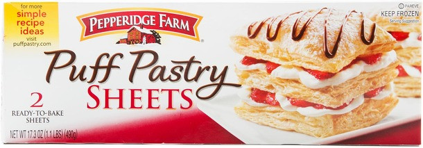 Vegetarian Pie Crust Brands
 Taste Test The Best Frozen Puff Pastry