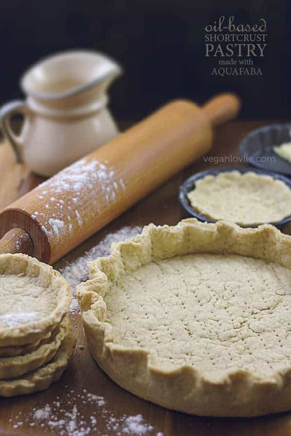Vegetarian Pie Crust Brands
 Oil based Vegan Shortcrust Pastry Recipe No Butter Margarine