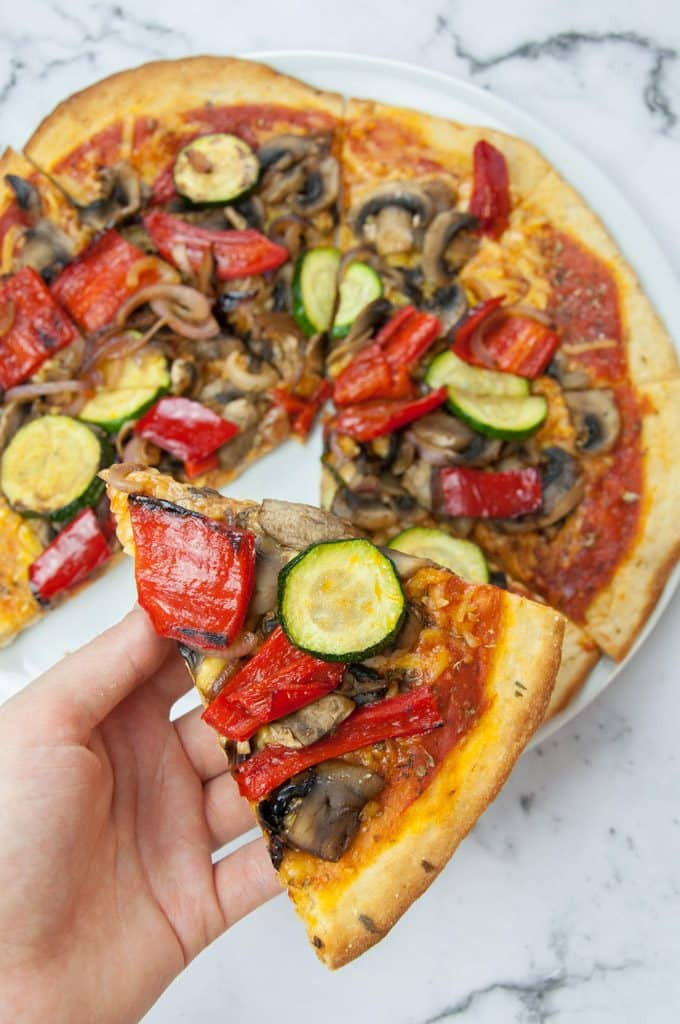 Vegetarian Pizza Recipes
 40 Easy Vegan Dinner Recipes