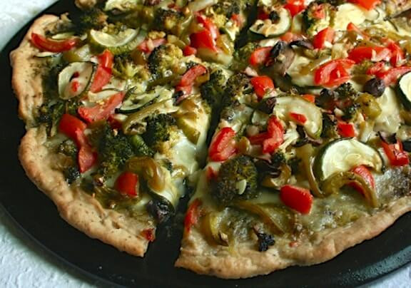 Vegetarian Pizza Recipes
 5 Vegan Pizza Recipes With Vegan Cheese to Die For