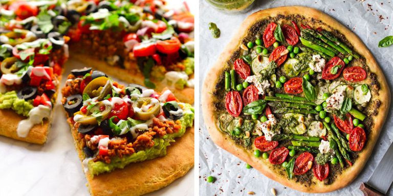 Vegetarian Pizza Recipes
 12 Best Vegan Pizza Recipes How to Make Vegan Pizza