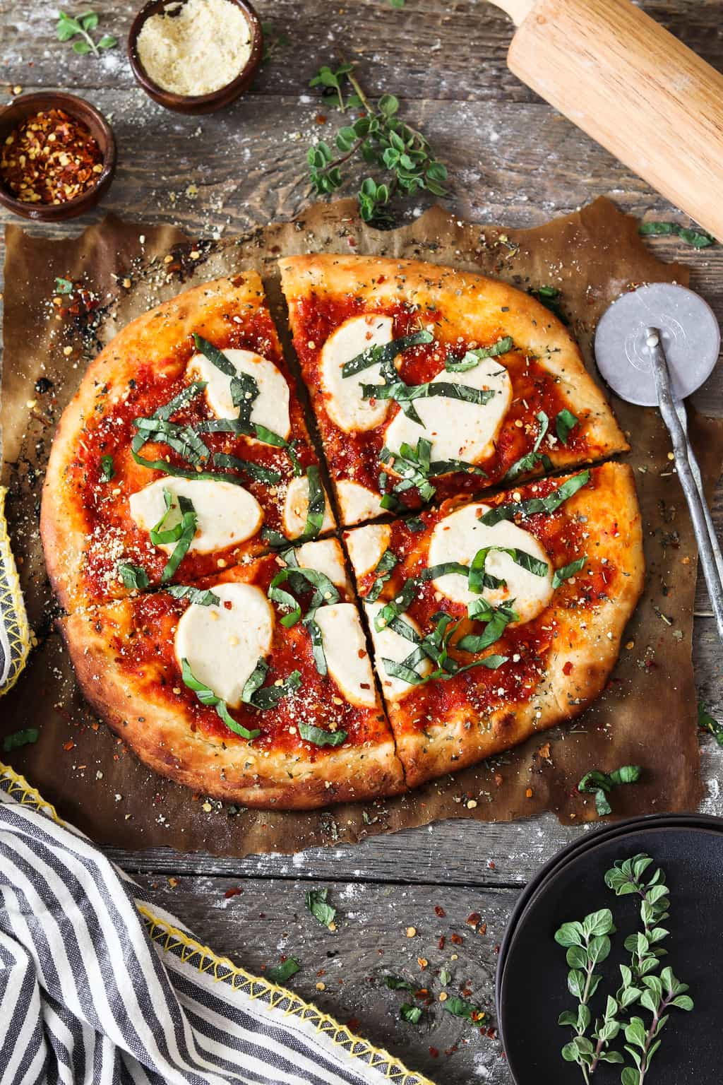 Vegetarian Pizza Recipes
 vegan pizza