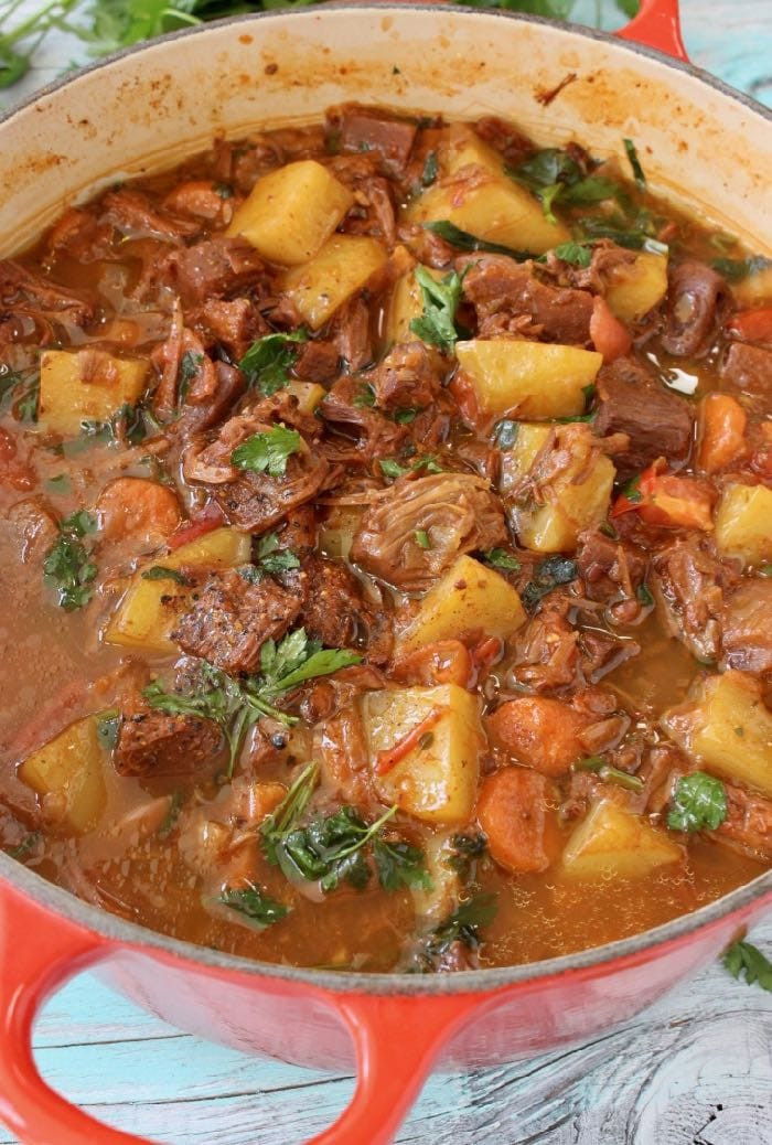 Vegetarian Potato Stew
 Vegan Potato Jackfruit Stew Recipe Veggie Society