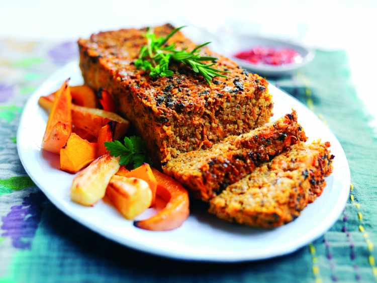 Vegetarian Potatoes Recipes
 Sweet Potato Loaf Ve arian Recipe