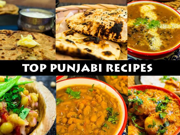 Vegetarian Punjabi Recipes
 Top Punjabi Recipes For Baisakhi