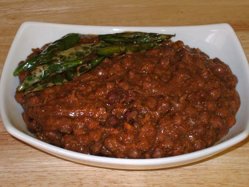 Vegetarian Punjabi Recipes
 Punjabi Chole Manjula s Kitchen Indian Ve arian Recipes