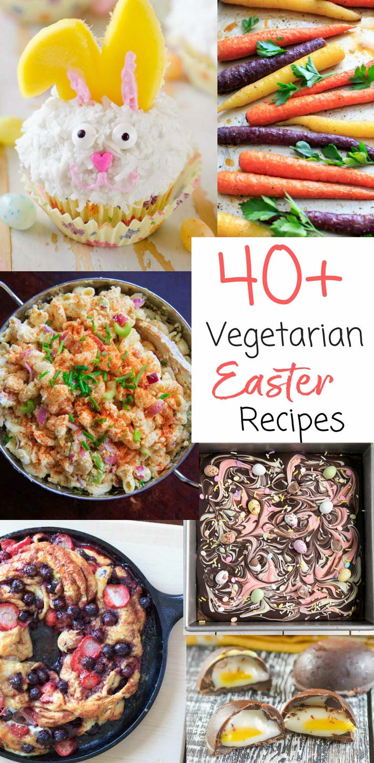 Vegetarian Recipes For Easter
 40 Ve arian Easter Recipe Ideas Trial and Eater