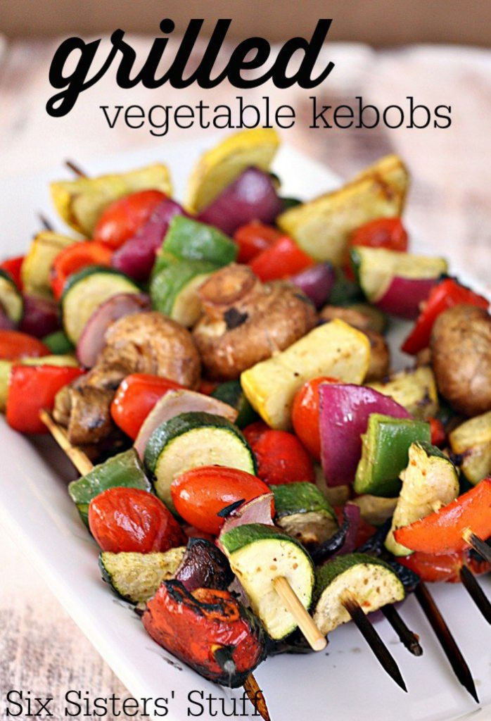 Vegetarian Recipes For The Grill
 15 Side Dishes You Can Make on the Grill