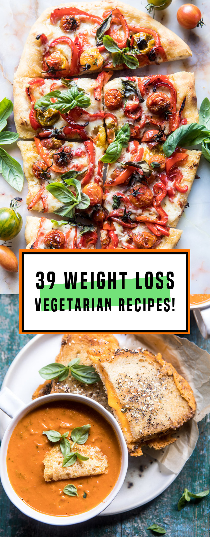 Vegetarian Recipes For Weight Loss
 39 Ve arian Weight Loss Recipes That Are Healthy And