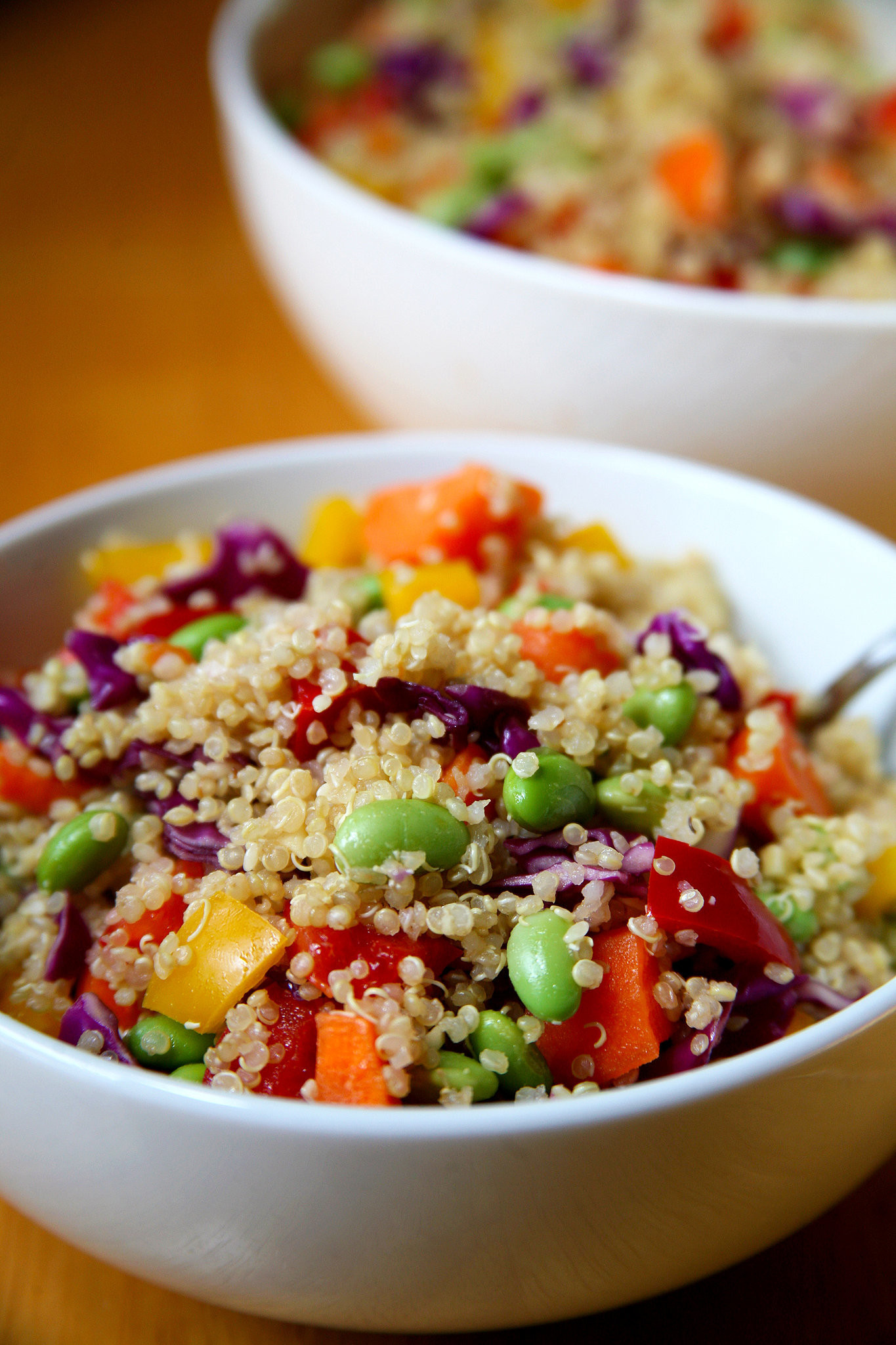 Vegetarian Recipes With Quinoa
 Healthy Quinoa Vegan Salad