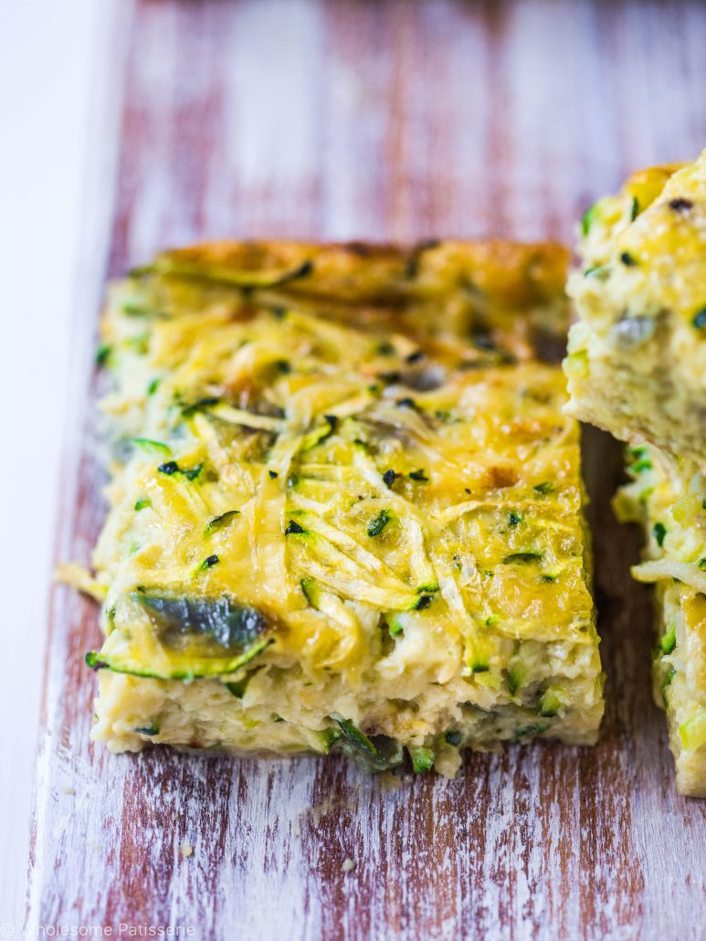 Vegetarian Recipes With Zucchini
 easy ve arian zucchini slice recipe