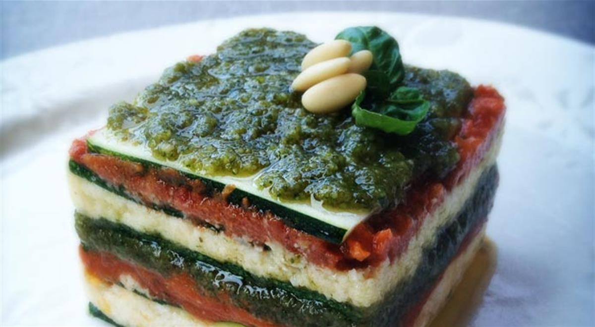 Vegetarian Recipes With Zucchini
 Raw Vegan Lasagna Recipe with Zucchini