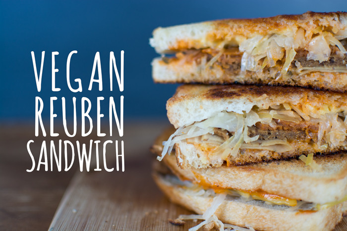 Vegetarian Reuben Sandwich Recipes
 ve arian reuben recipe