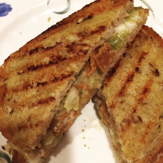 Vegetarian Reuben Sandwich Recipes
 My Vegan Reuben Sandwich Recipe – It’s Yum