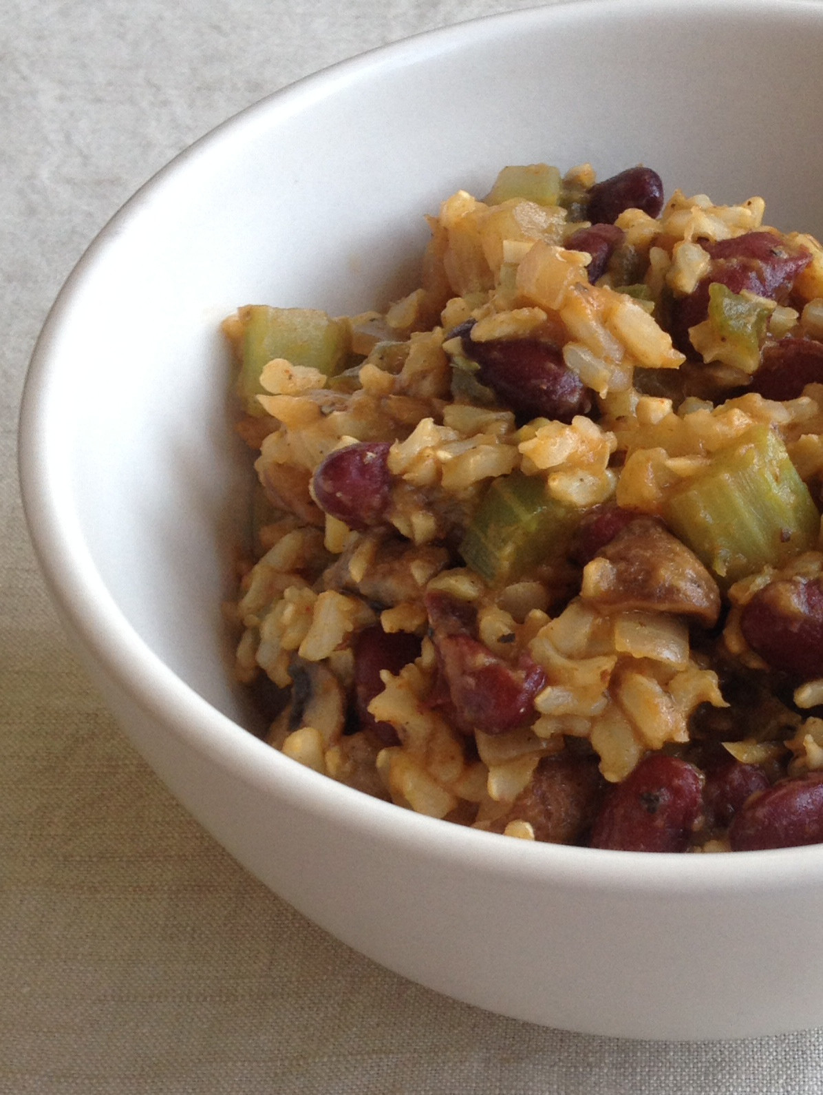 Vegetarian Rice And Beans
 Ve arian Dirty Brown Rice Recipe – Besto Blog