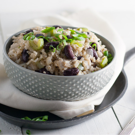 Vegetarian Rice And Beans Recipe
 Ve arian Dirty Rice and BeansRecipe