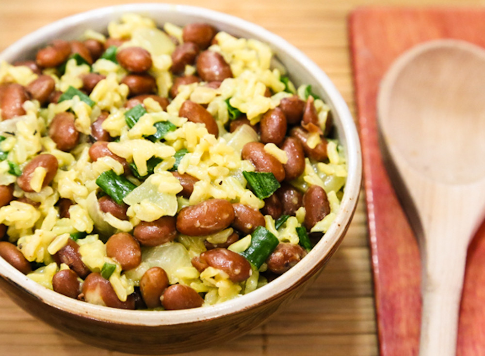 Vegetarian Rice And Beans Recipe
 12 Ve arian Rice and Beans Recipes