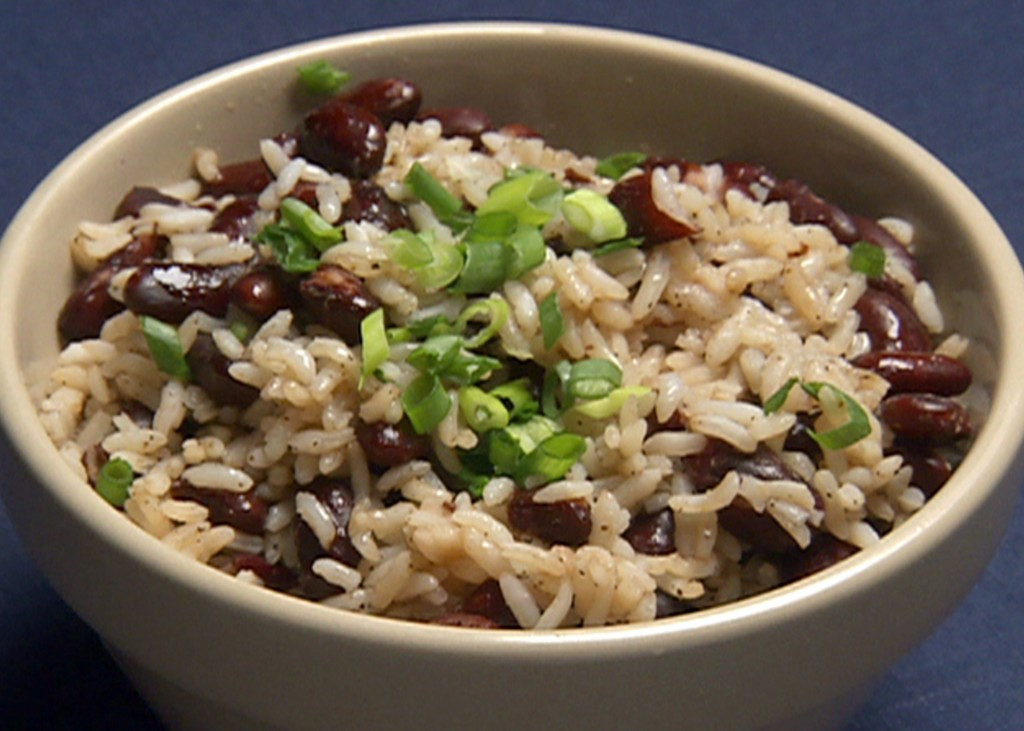 Vegetarian Rice And Beans
 Protein Filled Ve arian Foods