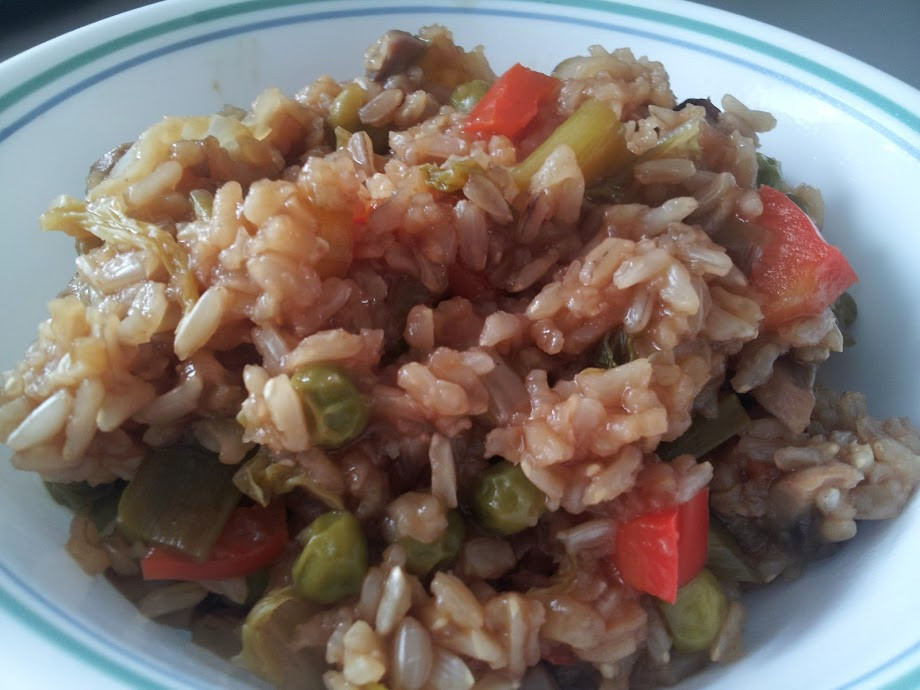 Vegetarian Rice Cooker Recipes
 Five Vegan Rice Cooker Recipes Unregistered Baptist